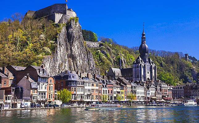 Dinant Ardennen