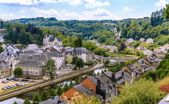 Bouillon Ardennen