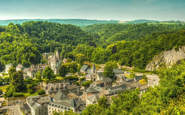 Durbuy Ardennen