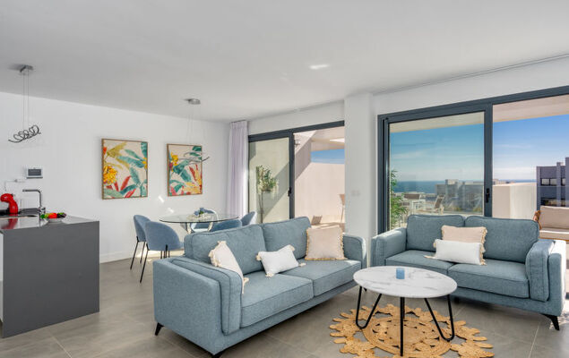 Ático Sea View Pure South - Photo 2