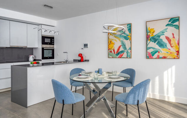 Ático Sea View Pure South - Photo 3