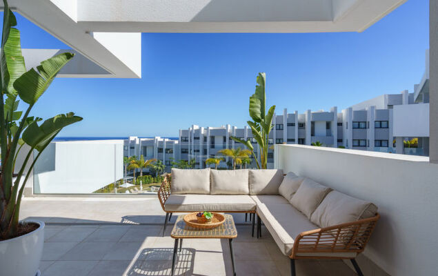 Ático Sea View Pure South - Photo 23