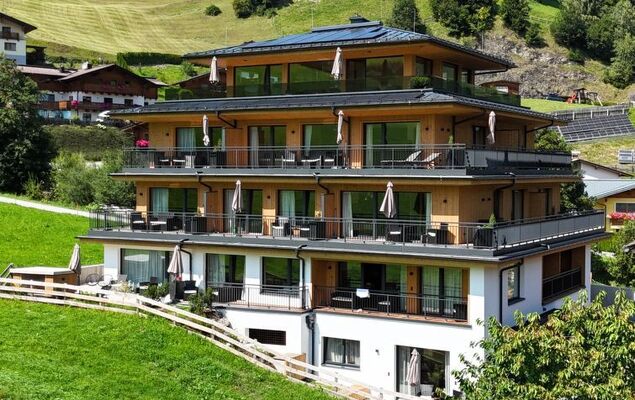 Mountain Suite Nr 203 - Photo 36