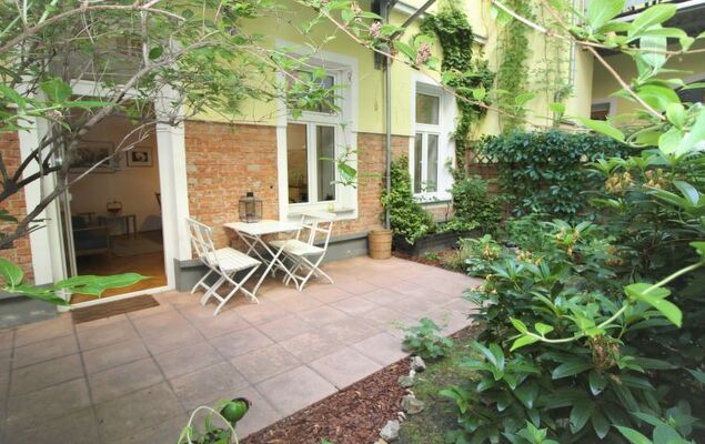 City Oase Garden - Photo 2