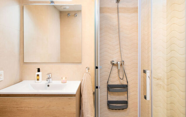 Marinsa Beach, Sea View/Roof terrace - Photo 14