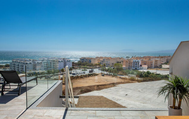 Marinsa Beach, Sea View/Roof terrace - Photo 30